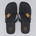 Chinelo Cartago Aspen Masculino PRETO