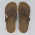 Chinelo Cartago Milão Plus Masculino MARROM