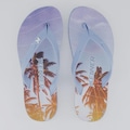 Chinelo Kenner Summer Sunset Masculino AZUL