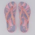 Chinelo Kenner Ibiza Borboletas Feminino ROSA