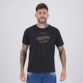 Camiseta Nicoboco Soul Masculina PRETO