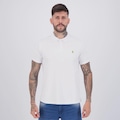 Camisa Polo Palmeiras Dream Masculina BRANCO