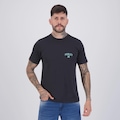 Camiseta Hurley Supply I Masculina PRETO