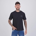 Camiseta Nicoboco Sweeter Masculina PRETO