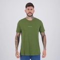 Camiseta DC Shoes Baseline Masculina VERDE