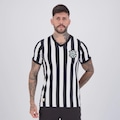 Camisa Figueirense Retrô 1986 Masculina PRETO