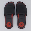 Chinelo Slide Rider Start Masculino PRETO