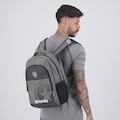 Mochila Botafogo Esportiva CINZA