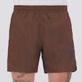 Shorts Fila Train 5 Masculino MARROM