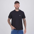 Camiseta DC Shoes Transfer Masculina PRETO