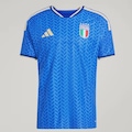 Camisa Itália I 26/27 Jogador adidas Masculina AZUL