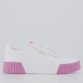 Tênis Feminino Puma Carina 3.0 BRANCO