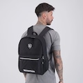 Mochila Botafogo Esportiva PRETO
