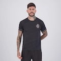 Camisa Internacional Consciência Negra Masculina PRETO
