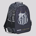 Mochila Santos Infantil PRETO
