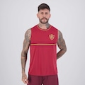 Regata Fluminense Causa Masculina VERMELHO