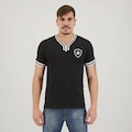 Camisa Botafogo Vintage I Masculino PRETO