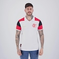 Camisa Polo Flamengo Júnior 92 Masculina BRANCO