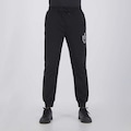 Calça Atlético Mineiro Moletom Masculina PRETO