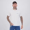 Camiseta Nicoboco Enemy Masculina BRANCO