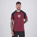 Camisa São Paulo Tremor Masculina VERMELHO