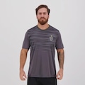 Camisa Atlético Mineiro Maybe Masculina CINZA