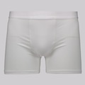 Cueca Boxer Lupo Elastic Soft Masculina BRANCO
