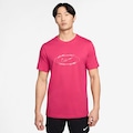 Camiseta Nike Modern Fitness Masculina ROSA