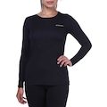 Camiseta Columbia Neblina Feminina PRETO/BRANCO