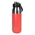 Squeeze Nautika Térmica Isomax 1 Litros ROSA/PRETO