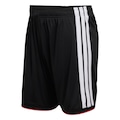 Short Alemanha I 26/27 Adidas Masculino PRETO