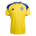 Camisa Suécia I 26/27 Adidas Masculina AMARELO
