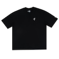 Camiseta New Era Box Branded Masculina PRETO