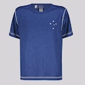 Camisa Cruzeiro Ser Infantil AZUL