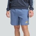 Bermuda adidas Argentina DNA Masculina AZUL