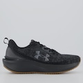 Tenis Under Armour Charged Skyline 4 - Masculino PRETO