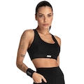 Top Fitness Inni Game Feminino PRETO