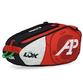 Raqueteira Padel Lõk Granite PRETO