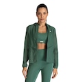Jaqueta Corta Vento Inni Active Feminina VERDE
