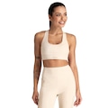 Top Fitness Inni Game Feminino BEGE