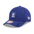 Boné New Era 9Forty M-Crown NFL Sideline Masculino AZUL
