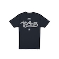 Camiseta New Era Regular New York Yankees MLB Hyperfly Masculina AZUL