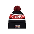 Gorro New Era Red Bull Racing Masculino AZUL