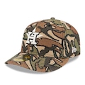 Boné New Era 59Fifty Houston Astros MLB Masculino VERDE