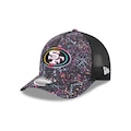 Boné New Era 9Forty M-Crown A-Frame San Francisco 49ers NFL Masculino PRETO