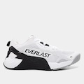Tênis Everlast Climber Ultra Unissex BRANCO/PRETO