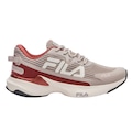 Tênis Fila Recovery Corrida - Feminino MARROM