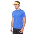 Camiseta Graphic Para Treinos Tecido Fastdry Speedo - Masculina AZUL