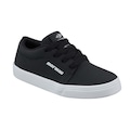 Tênis Infantil Mormaii Dover PRETO/BRANCO