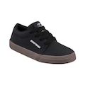 Tênis Infantil Mormaii Dover PRETO/MARROM